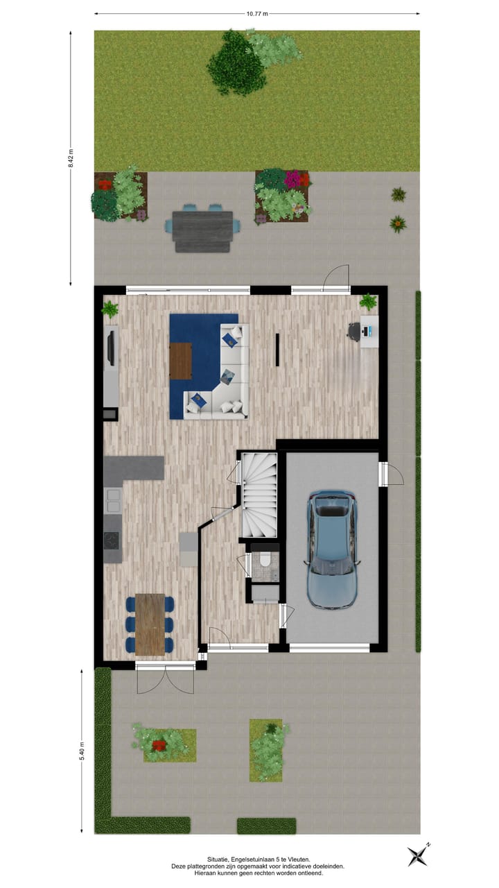 Foto 77 van Engelsetuinlaan 5