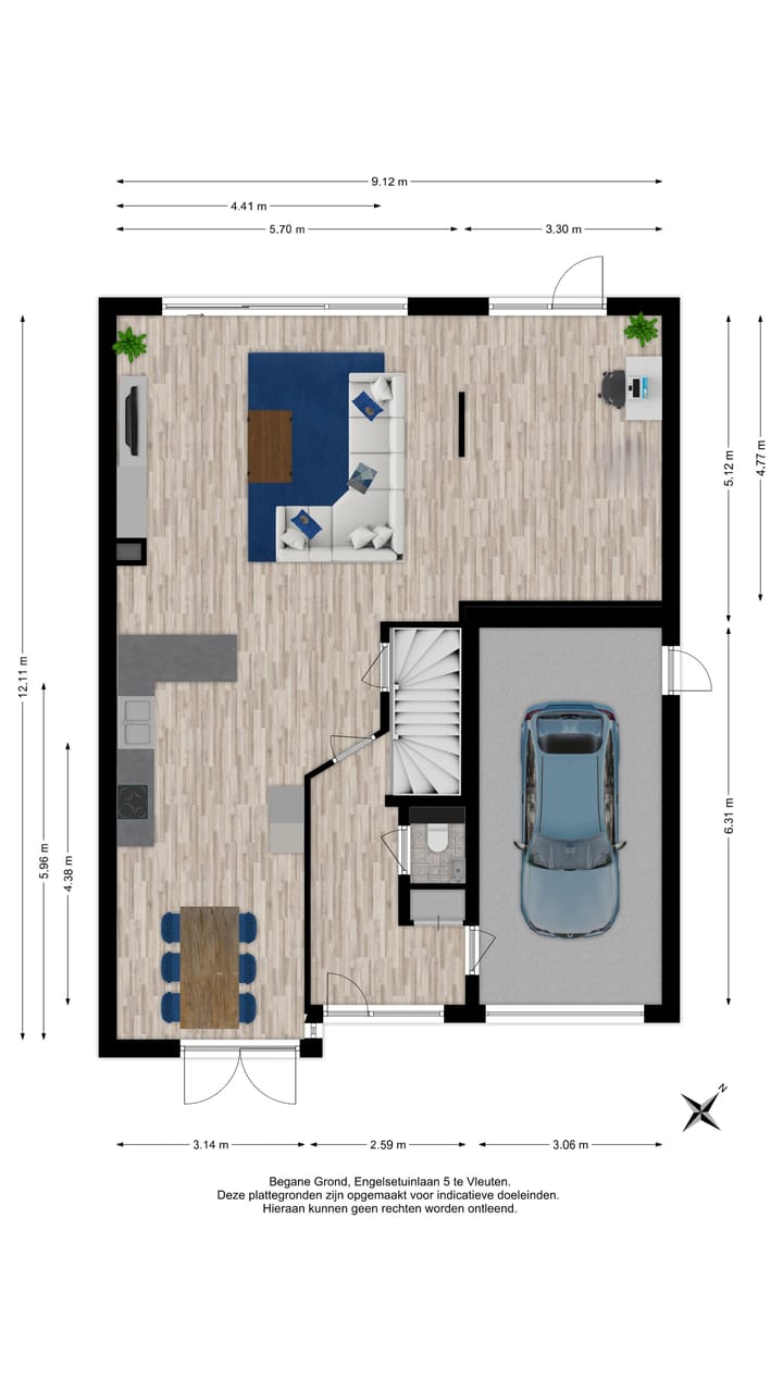 Foto 78 van Engelsetuinlaan 5