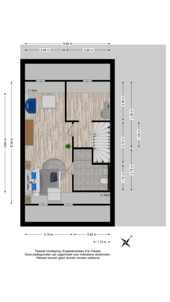 Foto 80 van Engelsetuinlaan 5