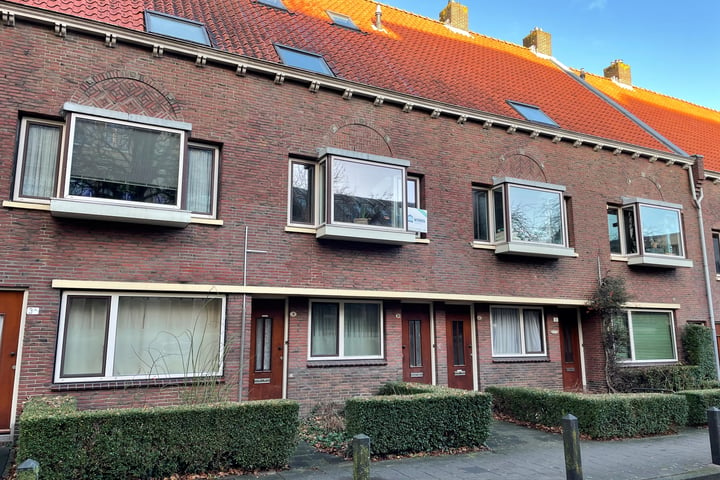 View photo 2 of Gymnasiumstraat 3-B