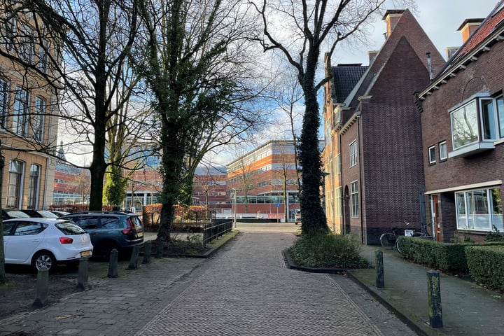 View photo 18 of Gymnasiumstraat 3-B