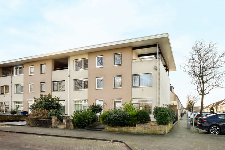 Foto 1 van Jivestraat 33