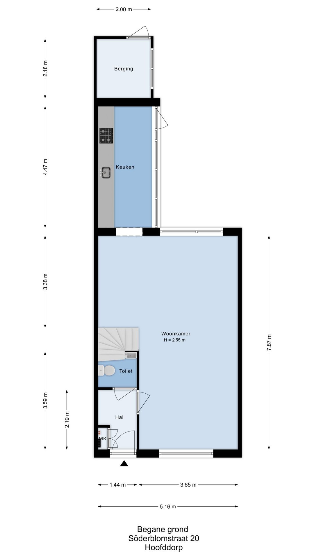 Foto 53 van Söderblomstraat 20