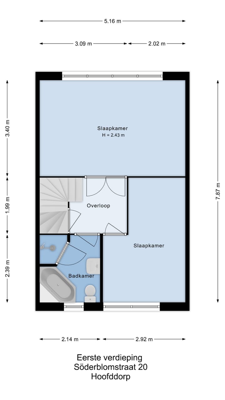 Photo 54 of Söderblomstraat 20