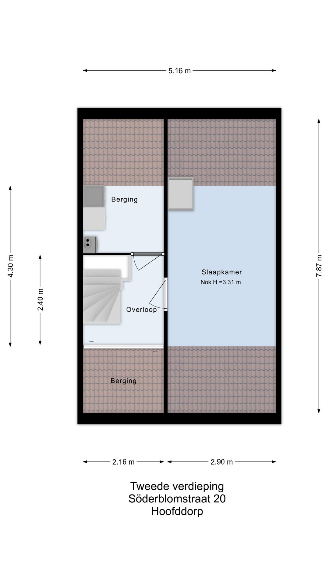 Foto 55 van Söderblomstraat 20