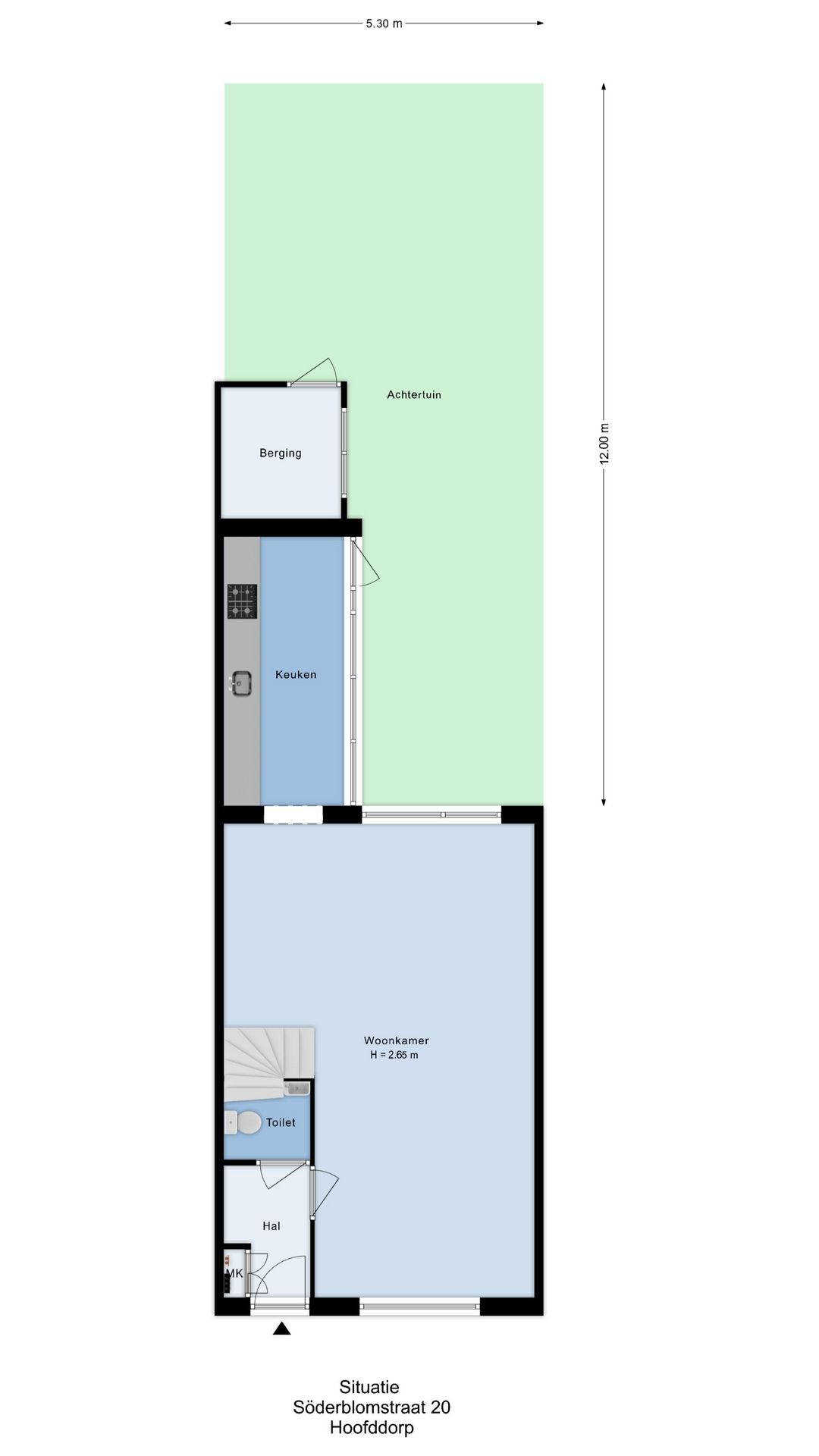 Foto 56 van Söderblomstraat 20