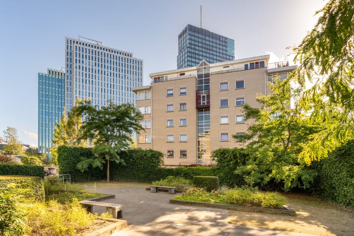 Foto 1 van Olof Palmehof 55