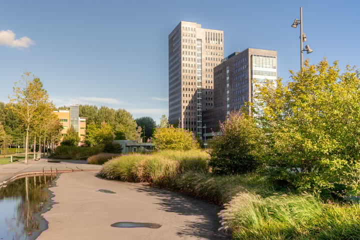 Foto 54 van Olof Palmehof 55