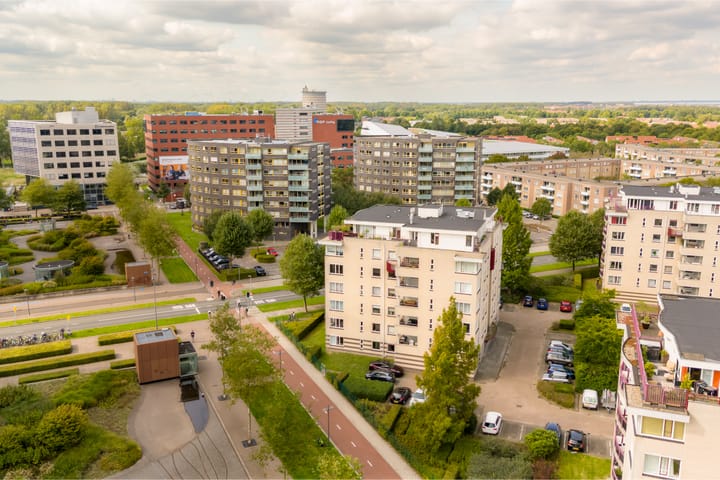 Foto 56 van Olof Palmehof 55