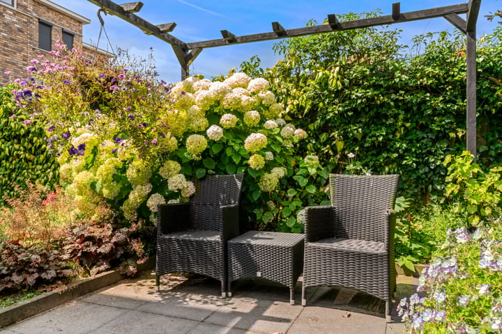 Foto 36 van Draagmuur 34