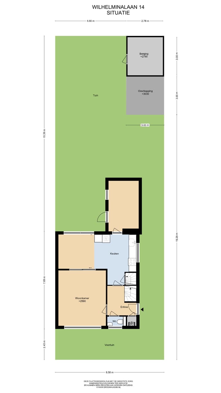 Photo 39 of Wilhelminalaan 14