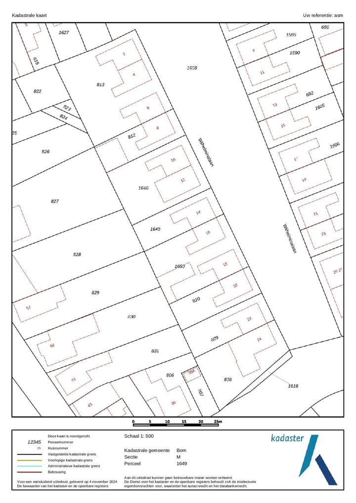 Photo 40 of Wilhelminalaan 14