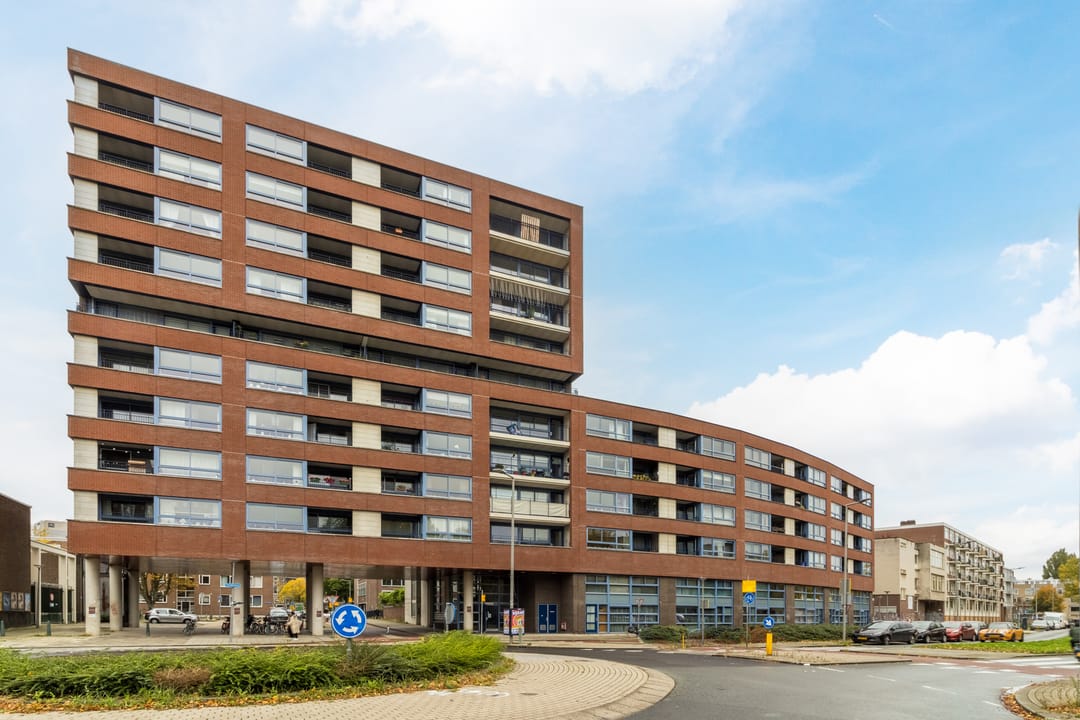 Foto 1 van Vondelweg 105-F