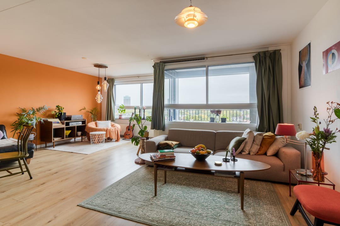 Foto 2 van Vondelweg 105-F