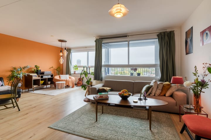 Foto 2 van Vondelweg 105-F