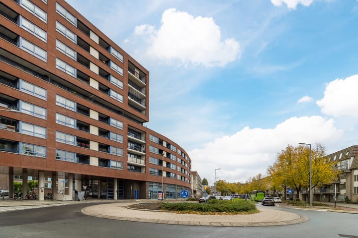 Foto 4 van Vondelweg 105-F