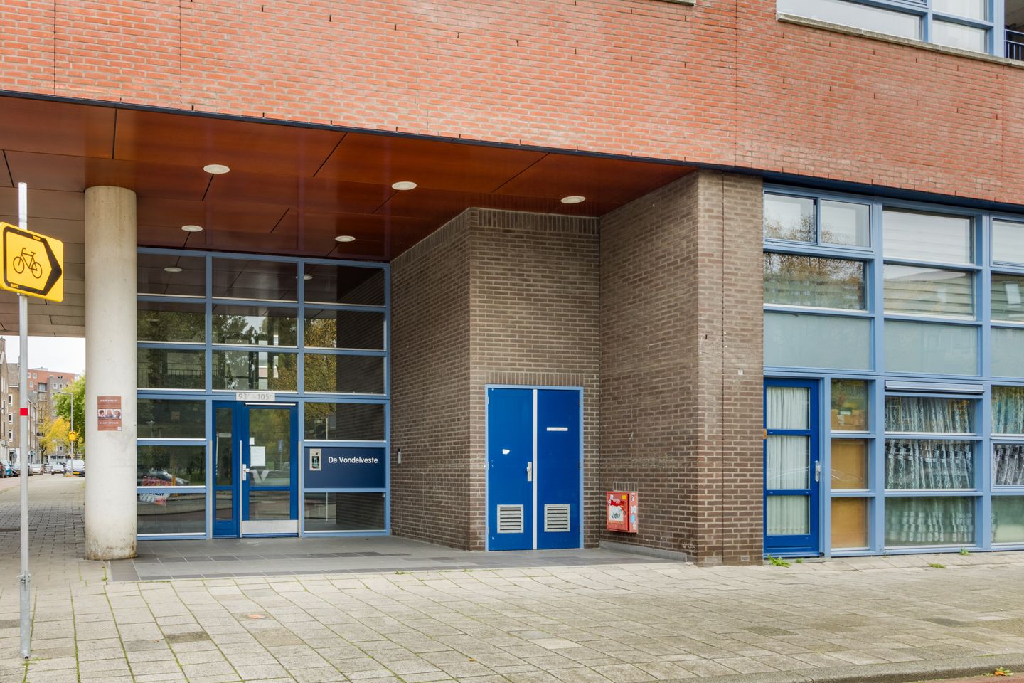 Foto 5 van Vondelweg 105-F