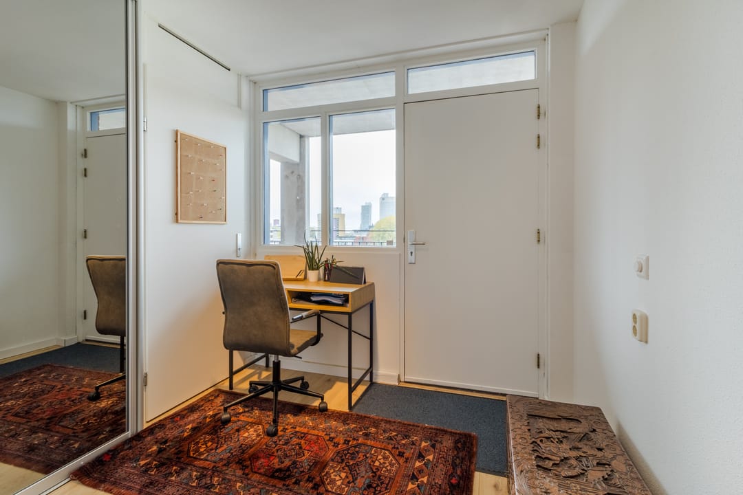 Foto 7 van Vondelweg 105-F