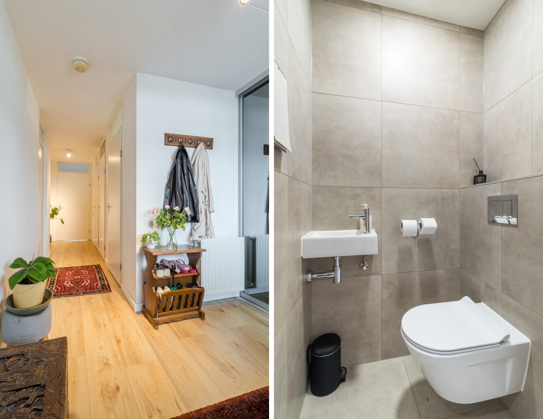 Foto 8 van Vondelweg 105-F