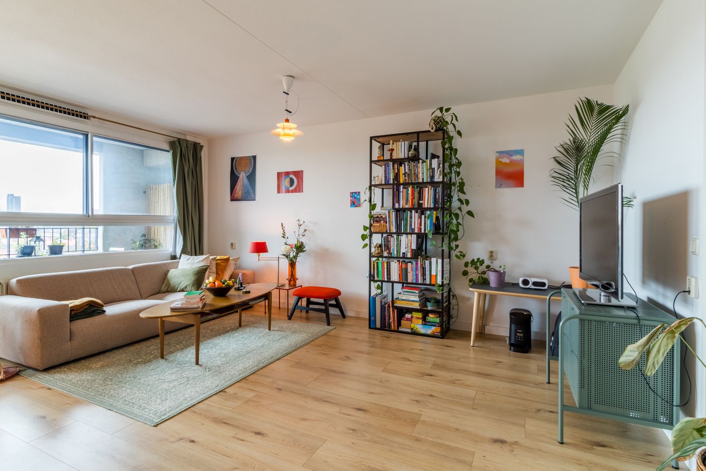 Foto 10 van Vondelweg 105-F