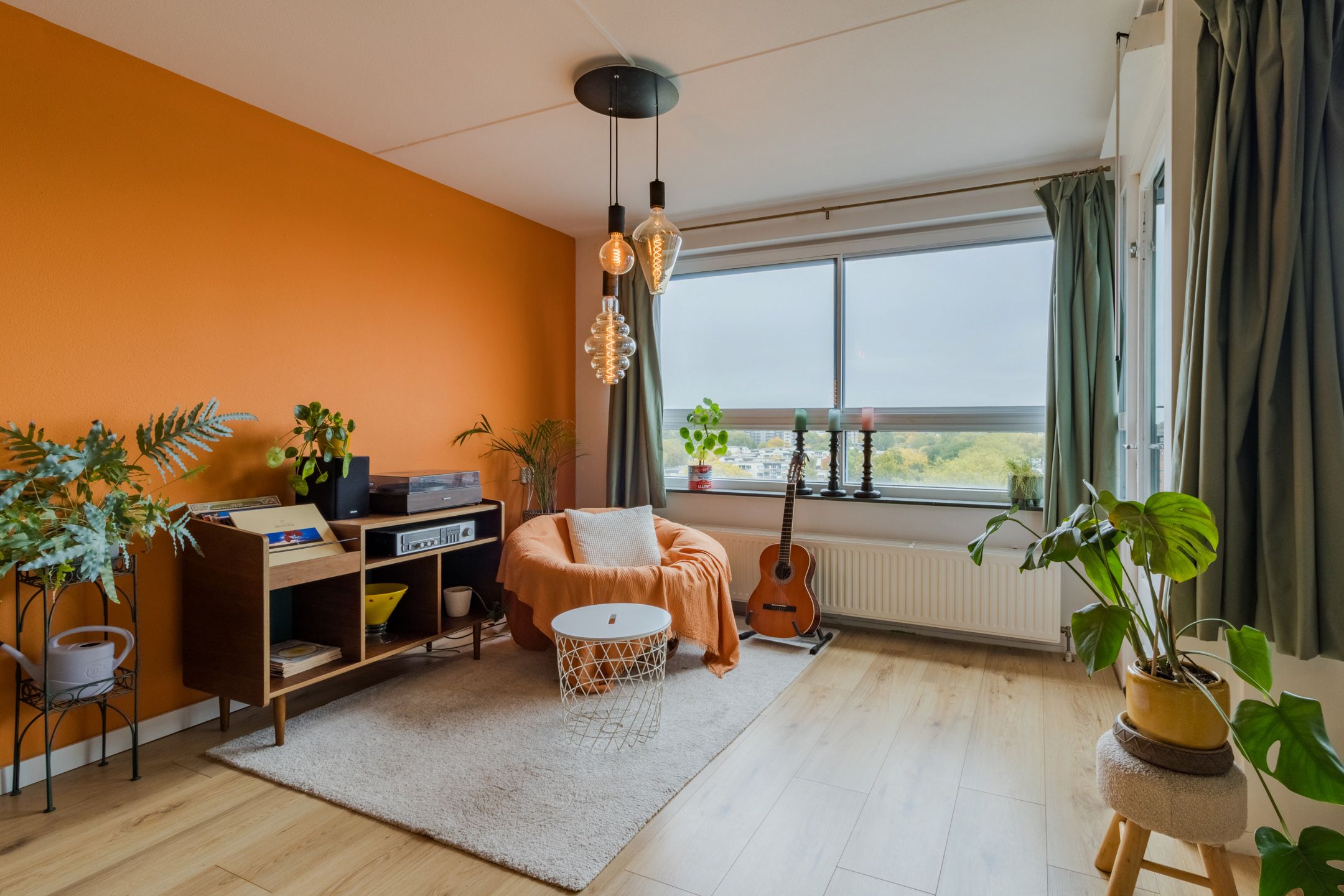 Foto 12 van Vondelweg 105-F