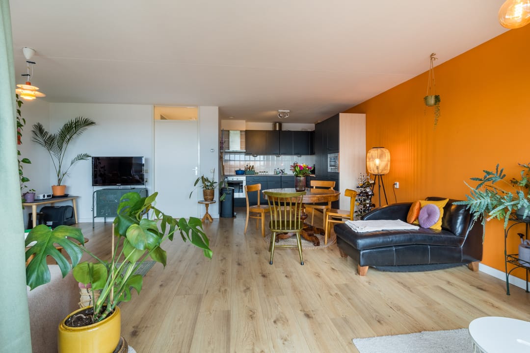 Foto 13 van Vondelweg 105-F