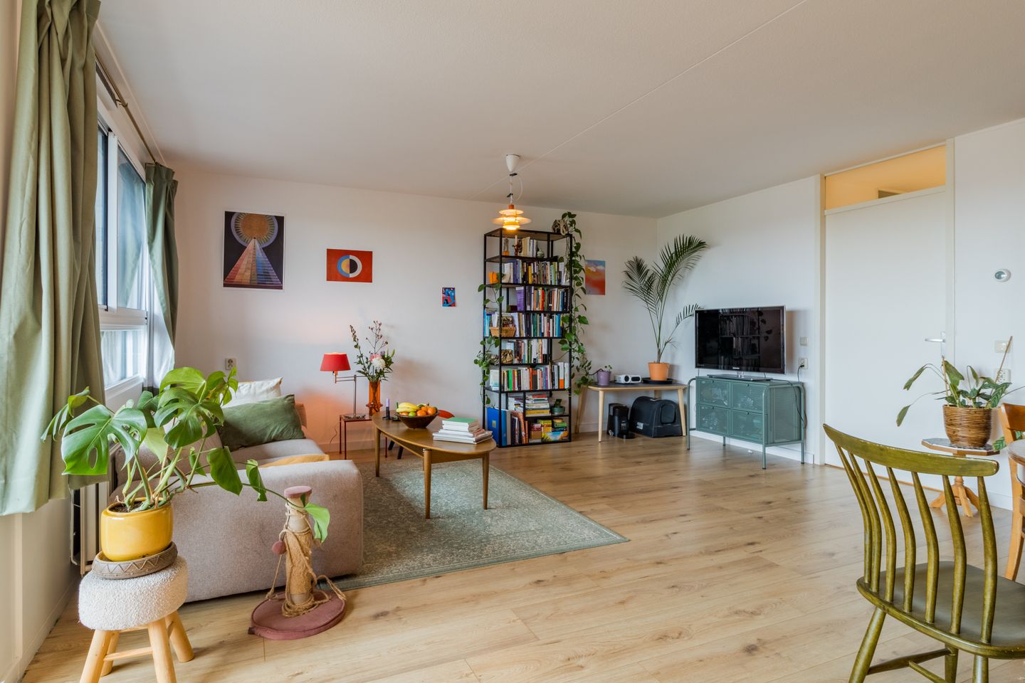 Foto 14 van Vondelweg 105-F