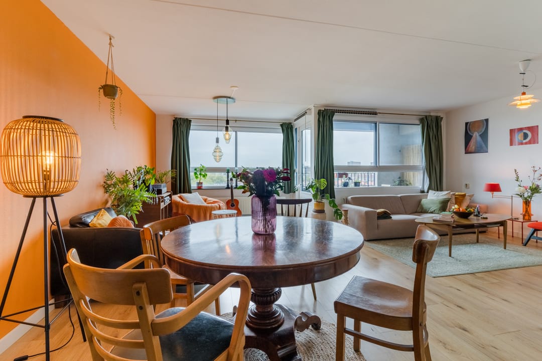 Foto 16 van Vondelweg 105-F