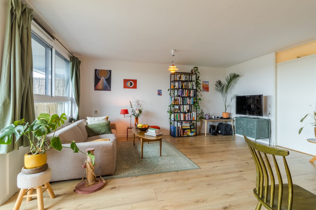 Foto 17 van Vondelweg 105-F