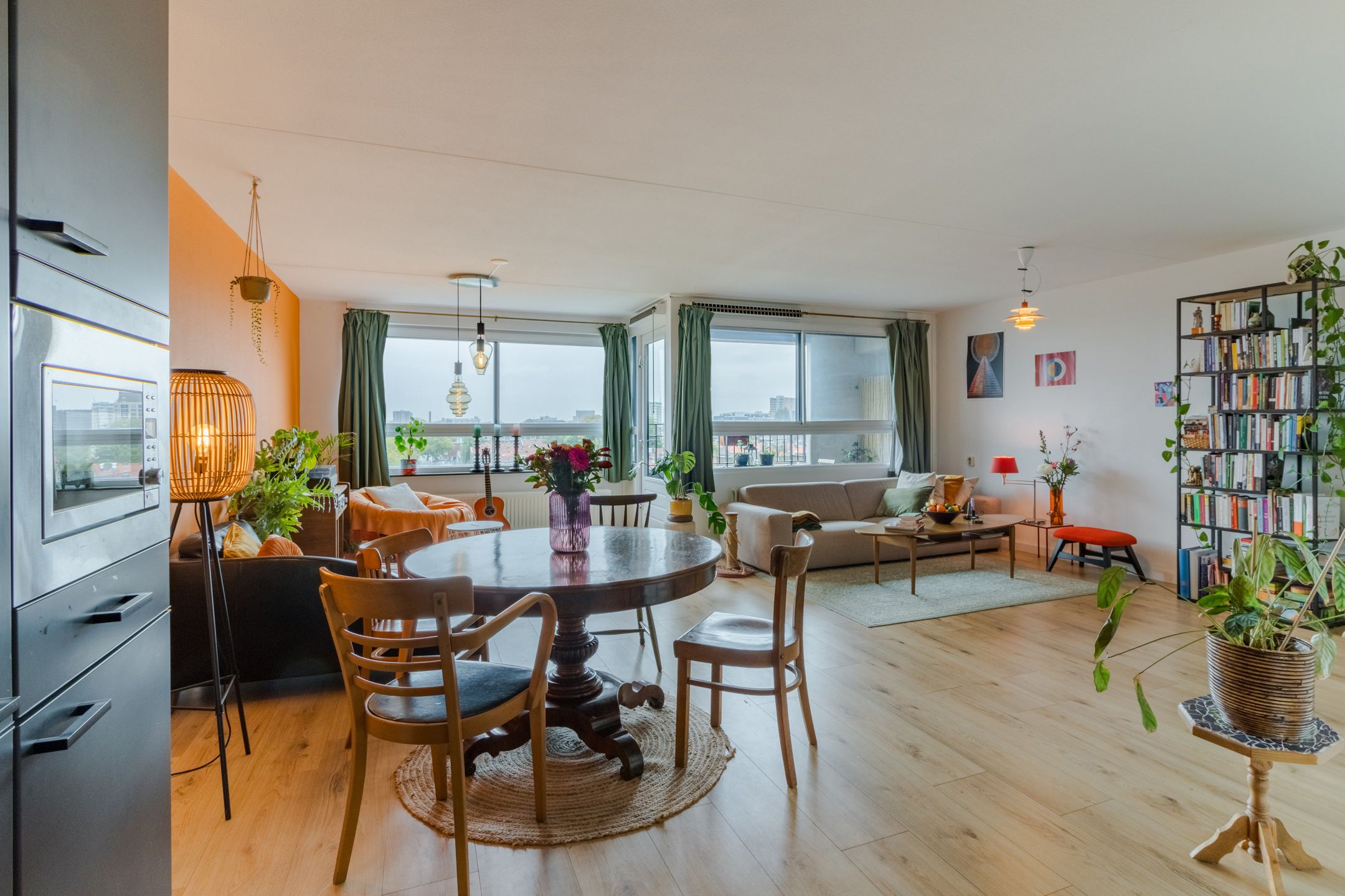 Foto 18 van Vondelweg 105-F