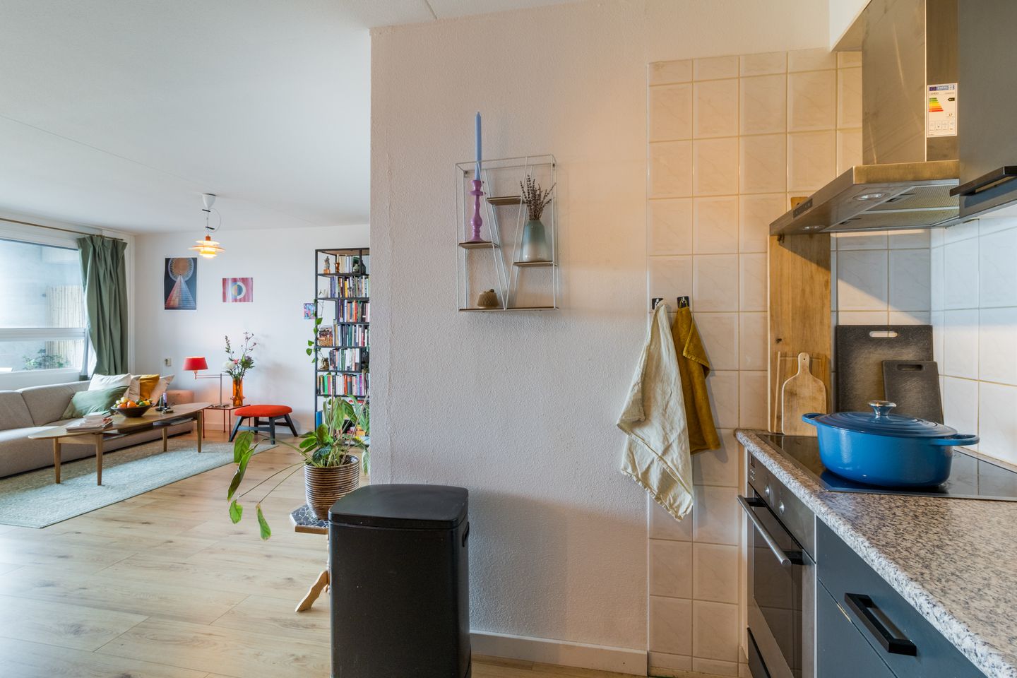 Foto 20 van Vondelweg 105-F