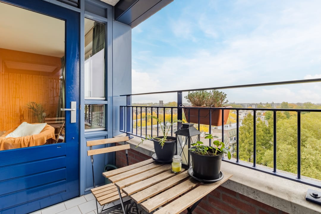 Foto 23 van Vondelweg 105-F