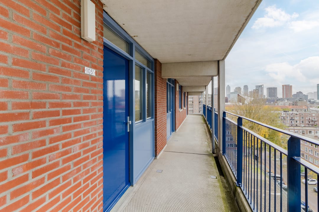 Foto 31 van Vondelweg 105-F