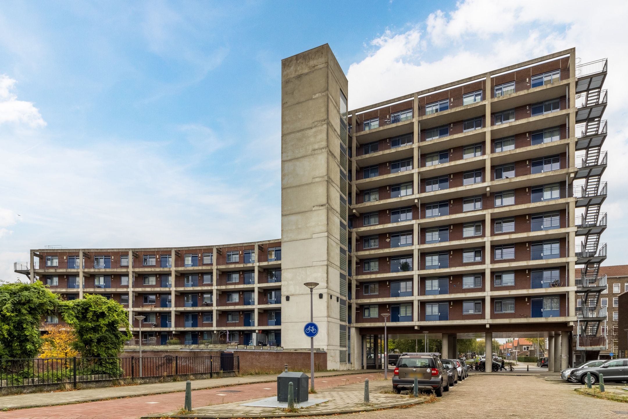 Foto 36 van Vondelweg 105-F