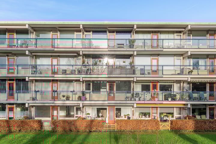 Foto 25 van Bredenoord 166