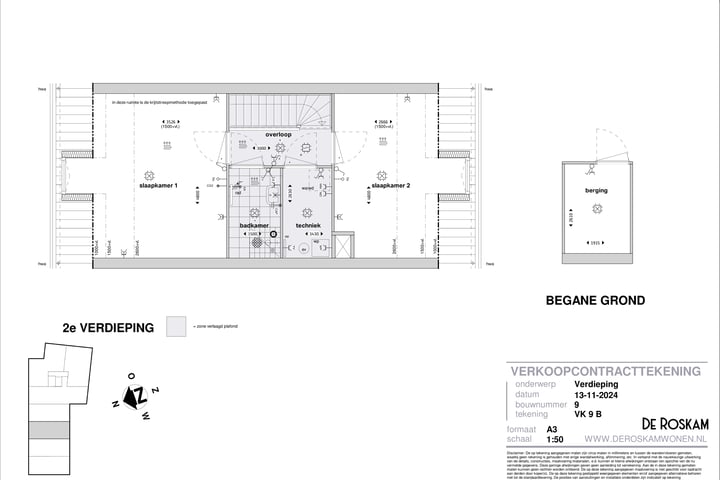 Bekijk foto 4 van Maisonette (4-kamer) (Bouwnr. 9)