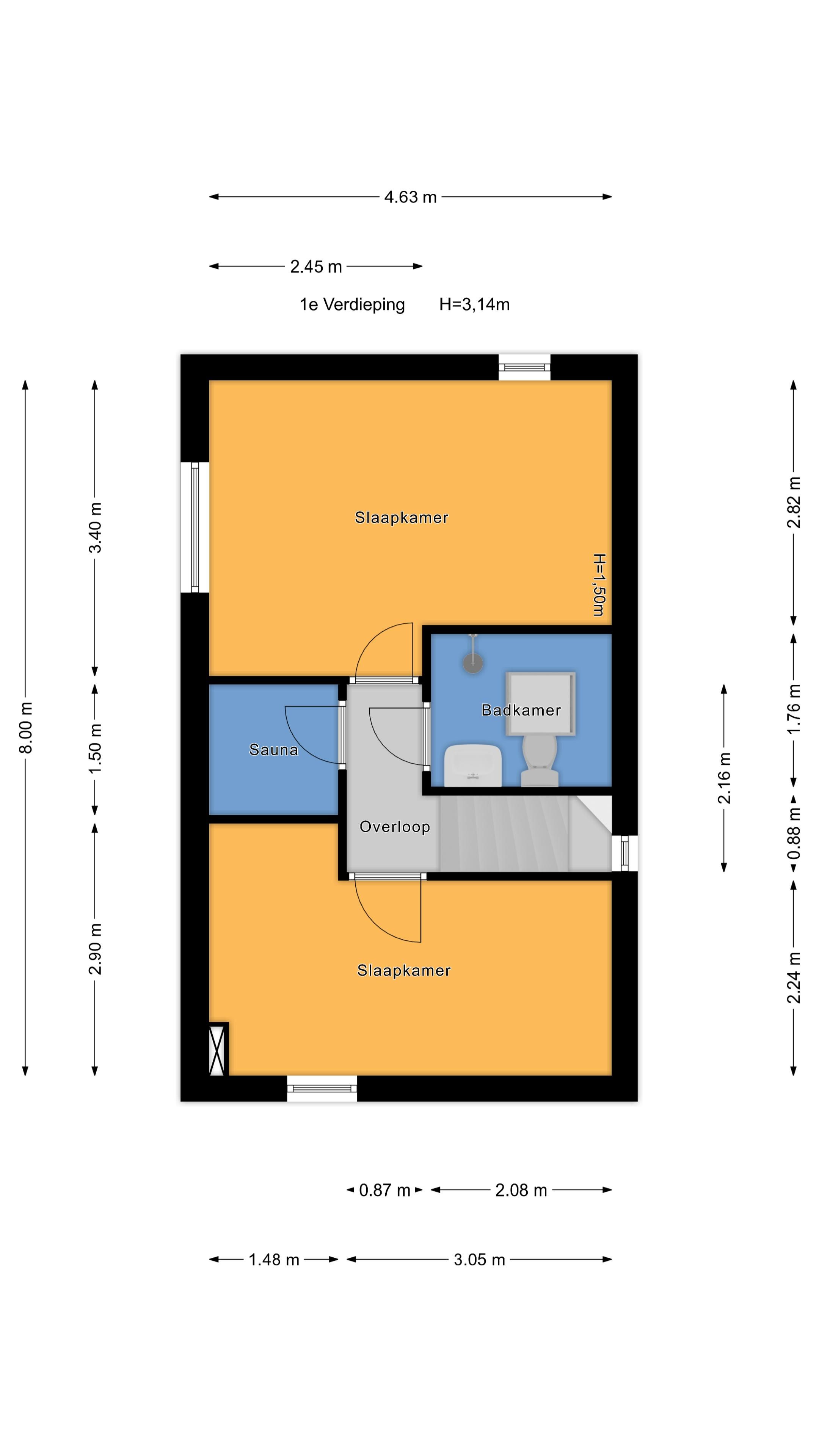 Foto 39 van Machiel Vrijenhoeklaan 450-7