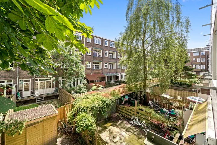 Foto 2 van Voetjesstraat 70-B02