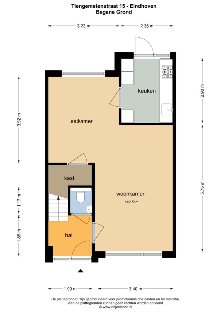 Foto 43 van Tiengemetenstraat 15