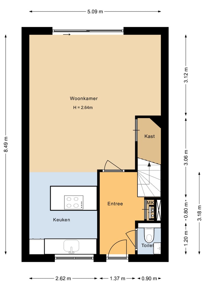 Foto 34 van Bivak 18
