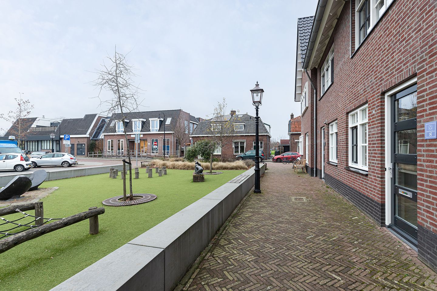 Foto 5 van Fortuijnplein 8-B