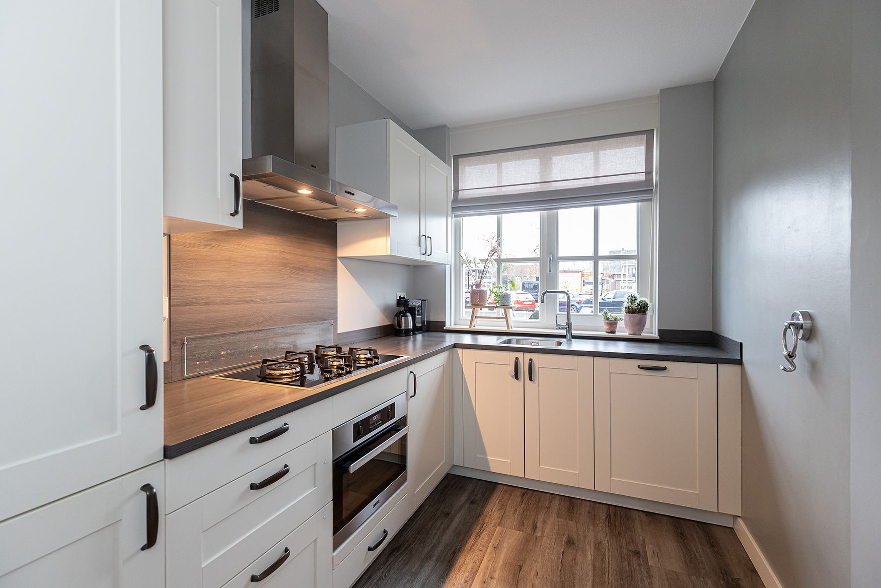 Foto 3 van Fortuijnplein 8-B