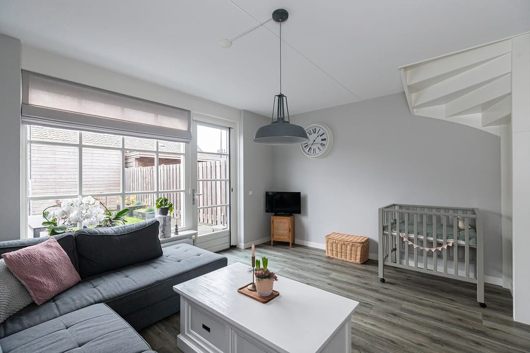 Foto 2 van Fortuijnplein 8-B