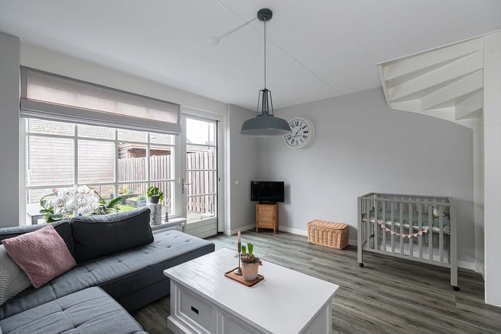 Foto 2 van Fortuijnplein 8-B