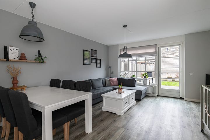 Foto 7 van Fortuijnplein 8-B