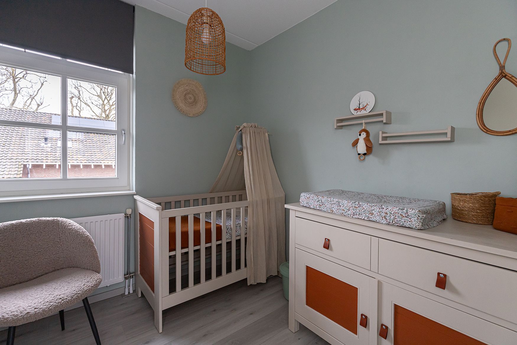 Foto 15 van Fortuijnplein 8-B