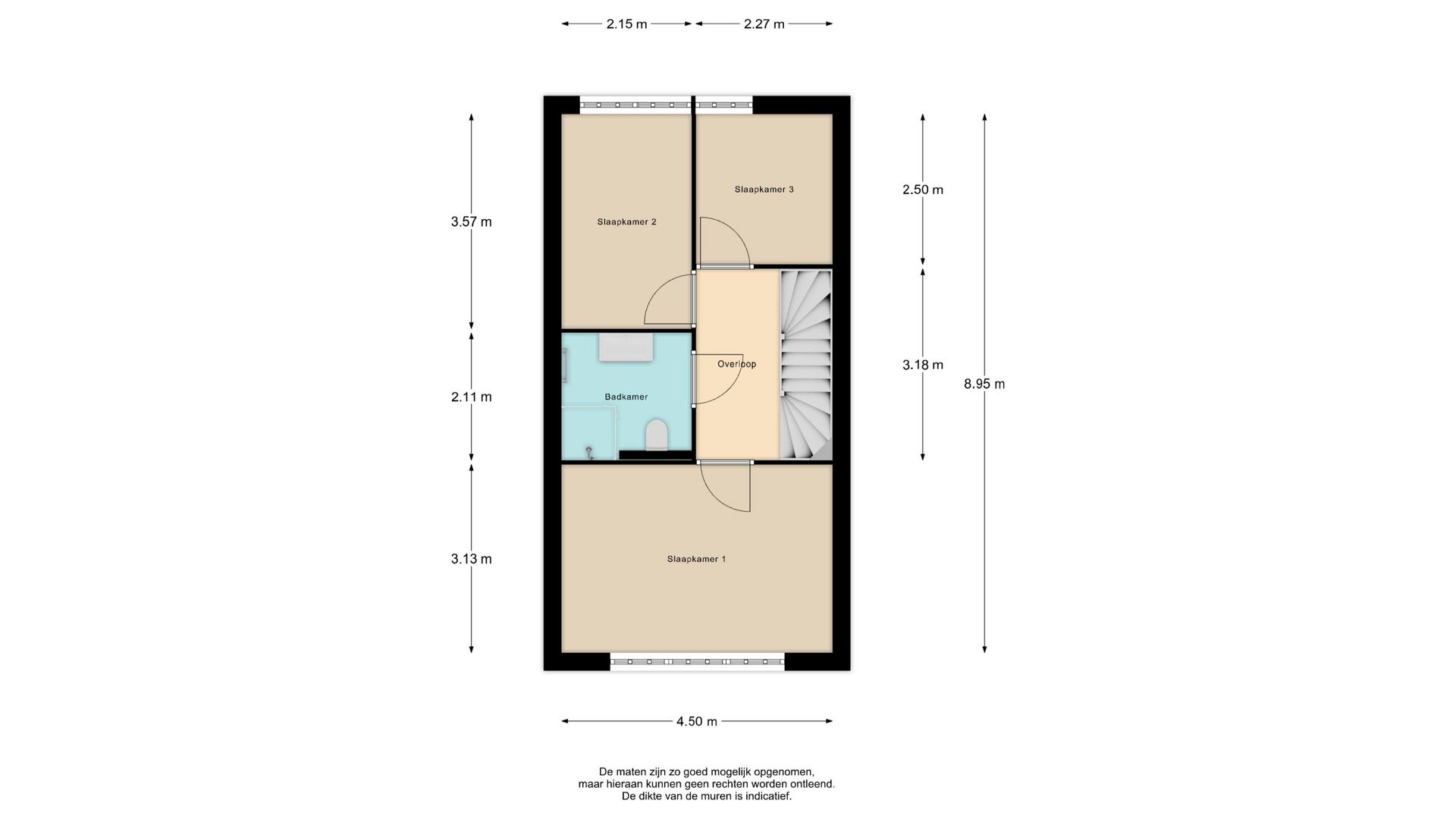 Foto 27 van Fortuijnplein 8-B