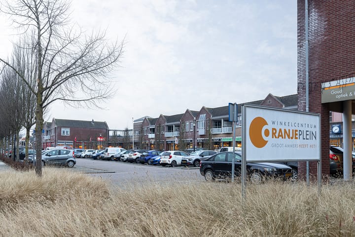 Foto 24 van Fortuijnplein 8-B