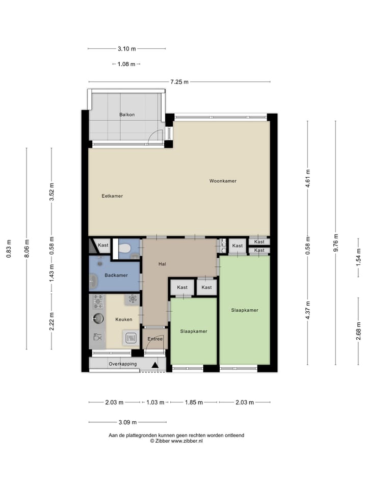Foto 37 van Morgenstarstraat 49