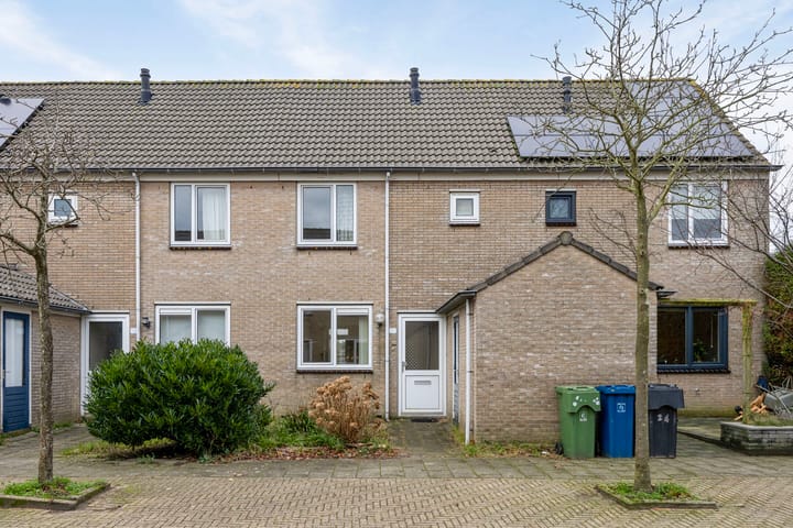 Foto 5 van Joke Smitstraat 26